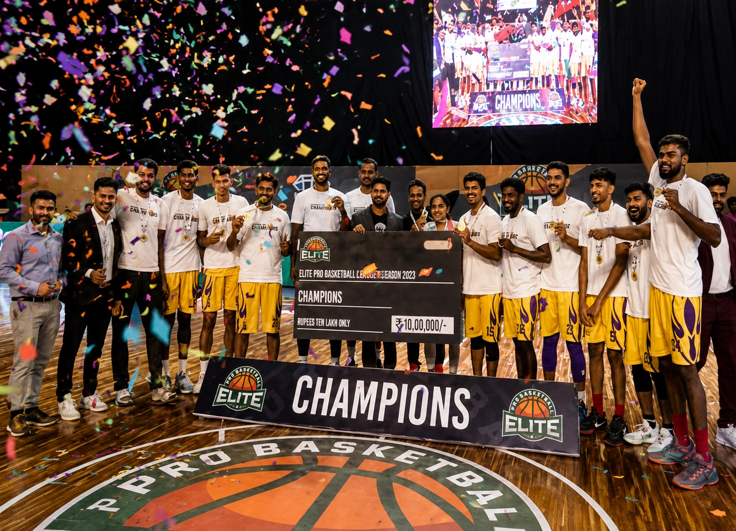 Elite Pro Basketball League